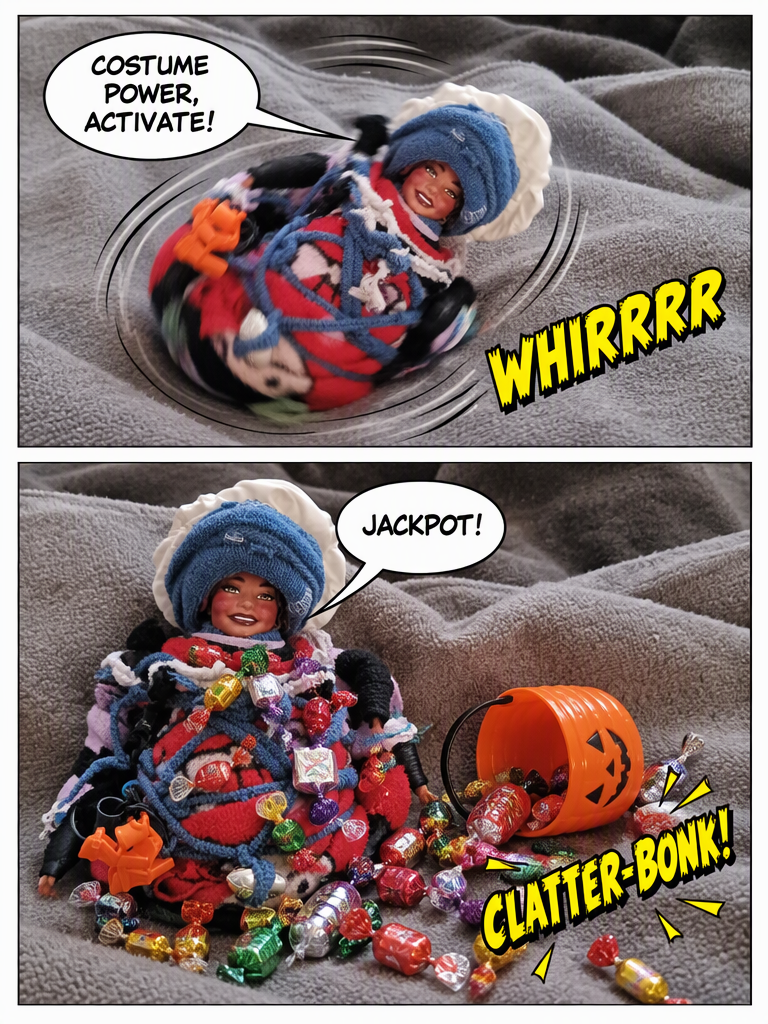 A Bundle of Halloween Cheer (page 3 of 4)