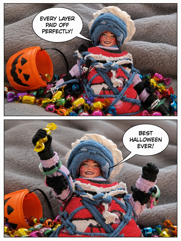 A Bundle of Halloween Cheer (page 4 of 4)