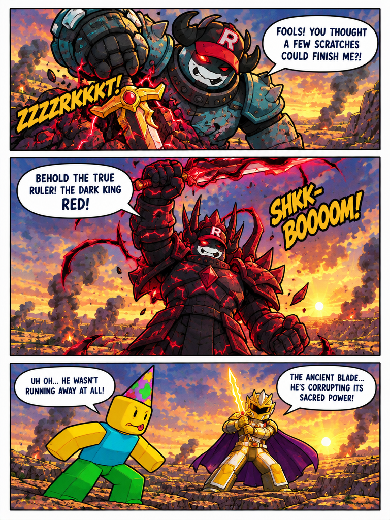 United Stand: Eight Against Sledge (page 5 of 8)