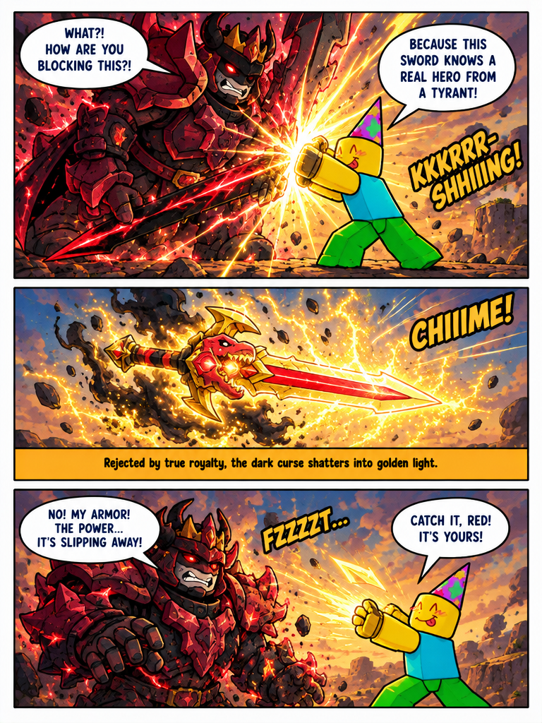 United Stand: Eight Against Sledge (page 7 of 8)