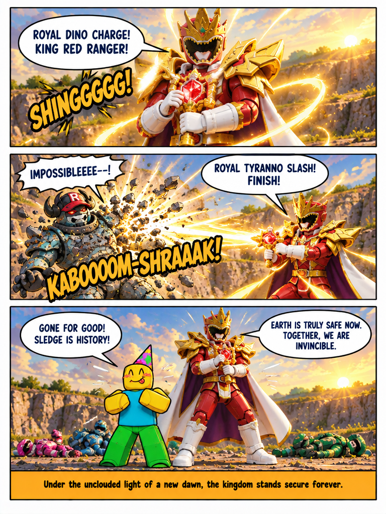 United Stand: Eight Against Sledge (page 8 of 8)