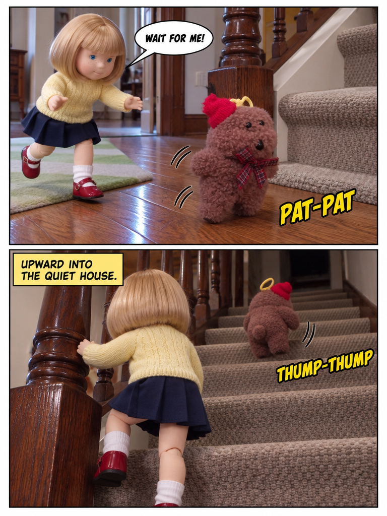 The Attic Secret (page 2 of 4)