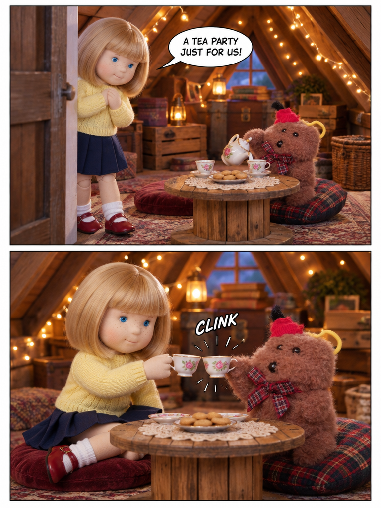 The Attic Secret (page 4 of 4)