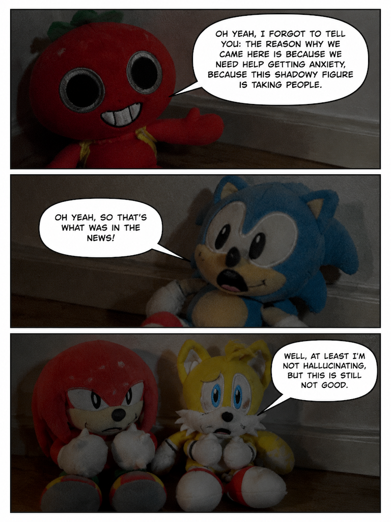 The Knock at the Locked Door (page 2 of 4)