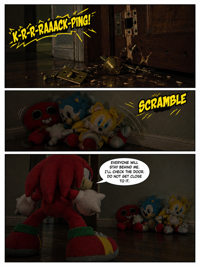 The Knock at the Locked Door (page 3 of 4)