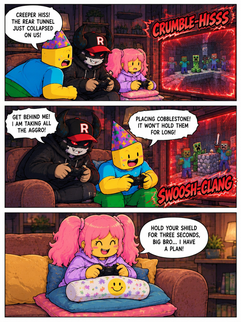Pixel Playtime (page 2 of 4)