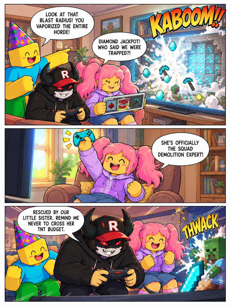 Pixel Playtime (page 3 of 4)