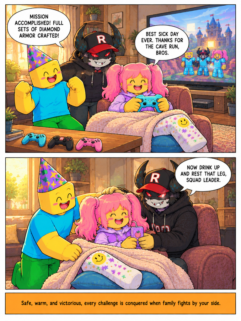 Pixel Playtime (page 4 of 4)