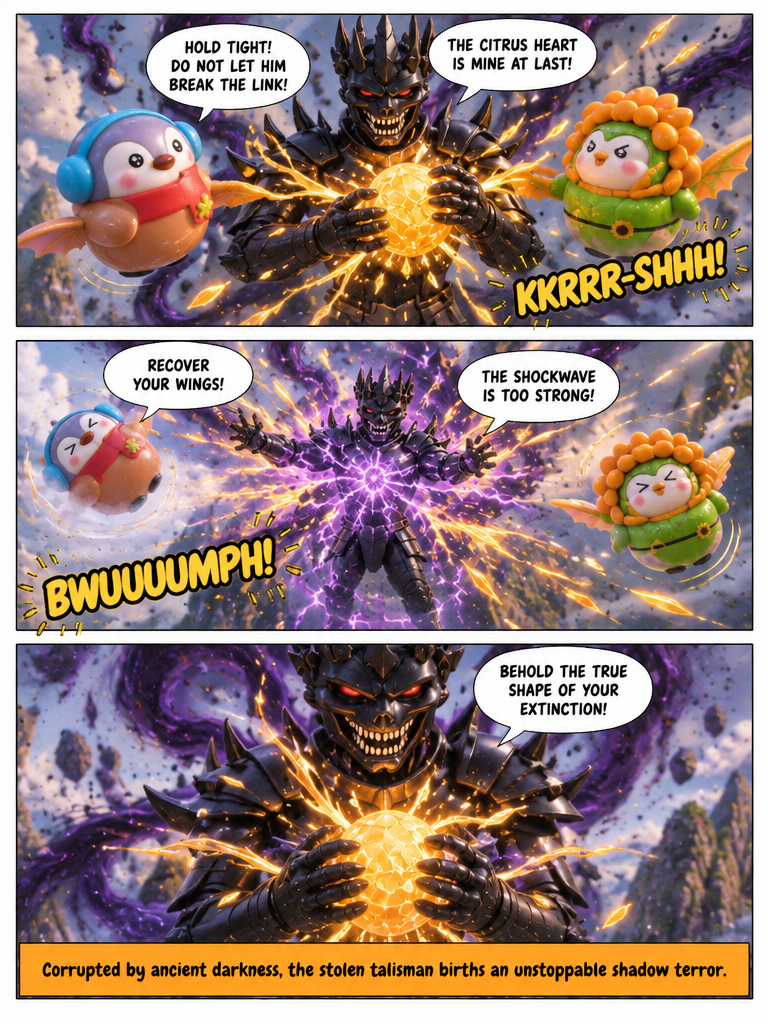 Rise of the Dragon Brothers (page 5 of 8)
