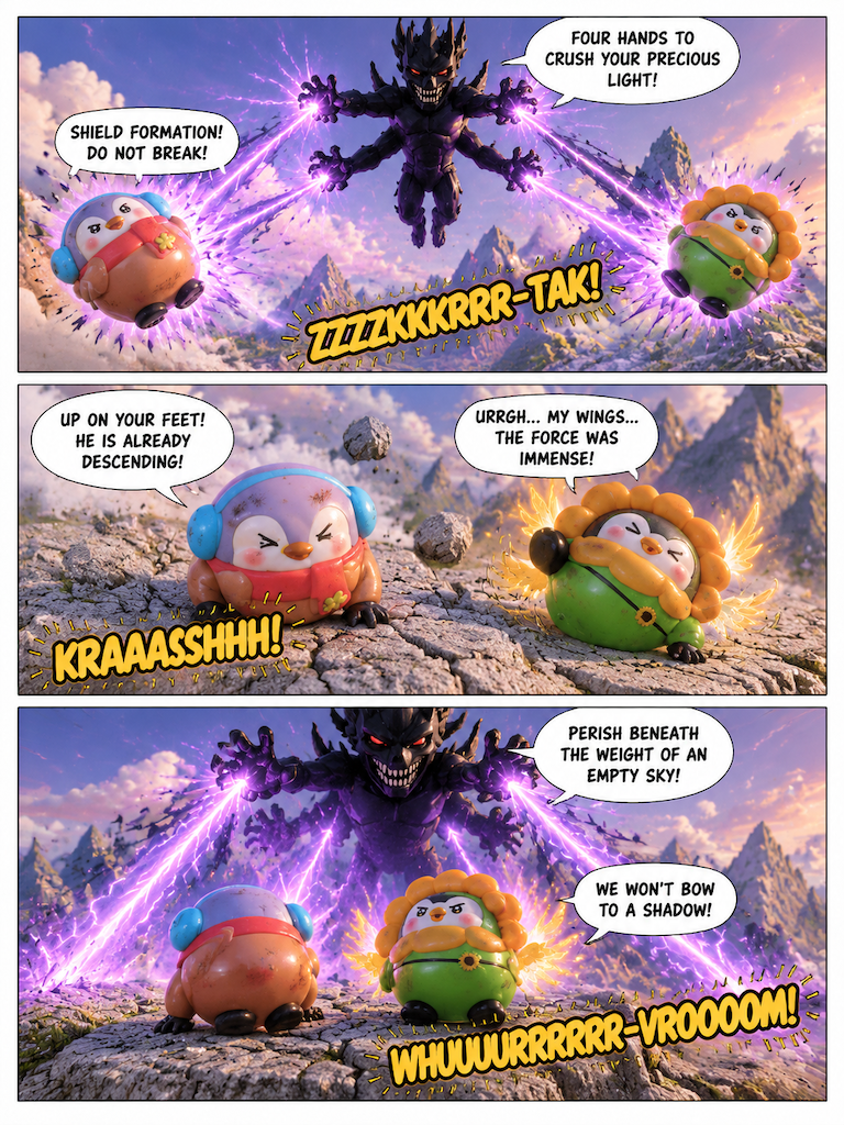 Rise of the Dragon Brothers (page 6 of 8)