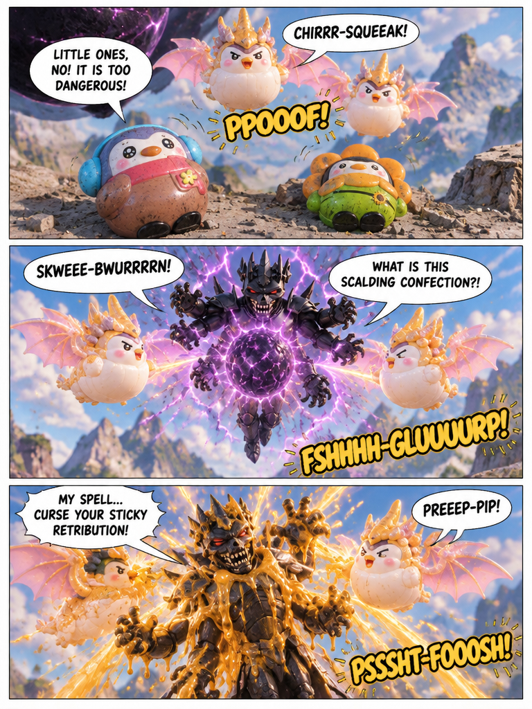 Rise of the Dragon Brothers (page 7 of 8)
