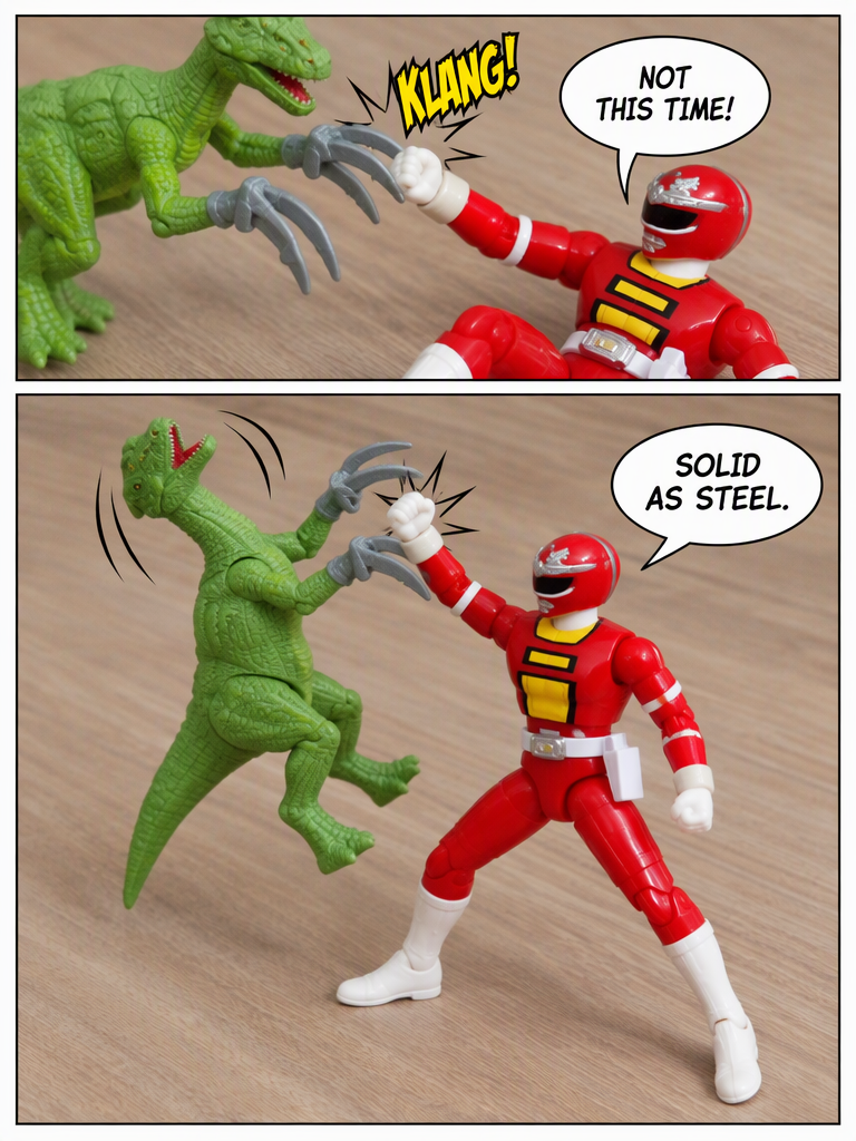Turnabout Claws (page 2 of 4)