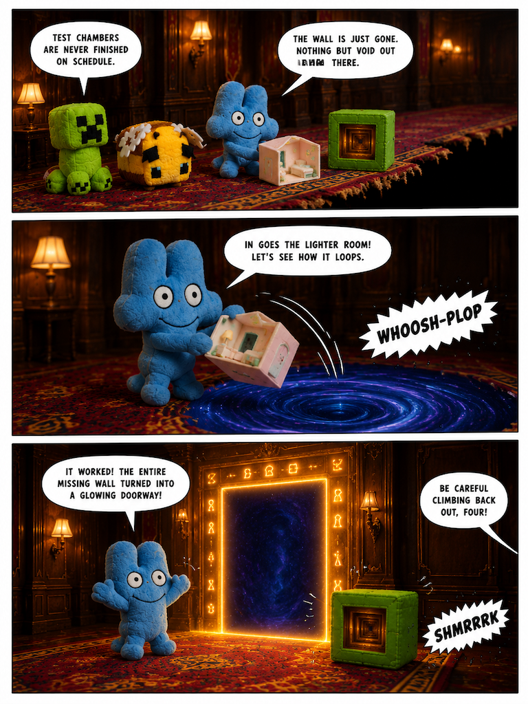 The Clone Parabox of Seven-One (page 17 of 24)