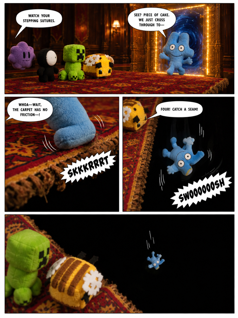 The Clone Parabox of Seven-One (page 18 of 24)
