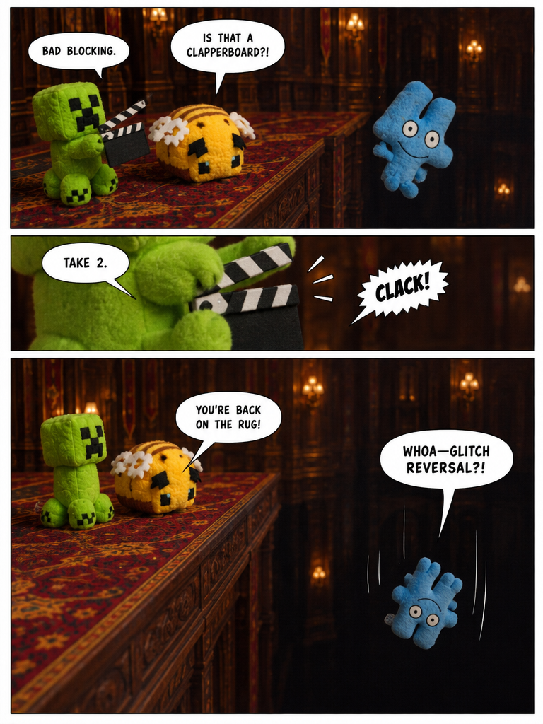 The Clone Parabox of Seven-One (page 19 of 24)
