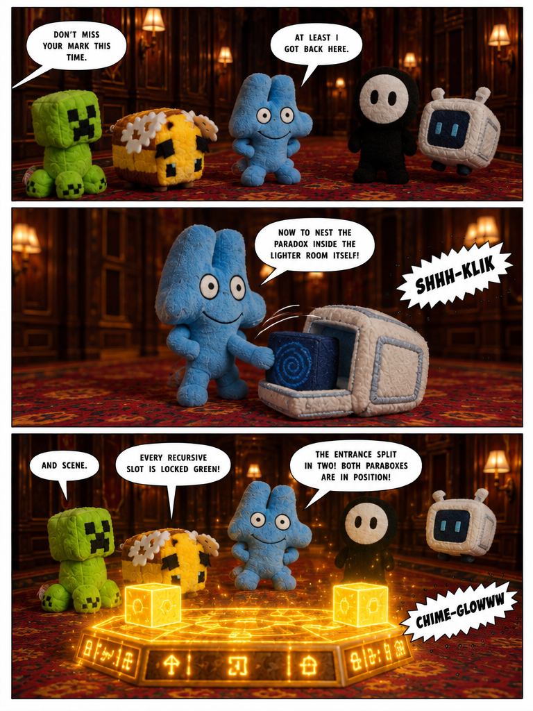 The Clone Parabox of Seven-One (page 20 of 24)