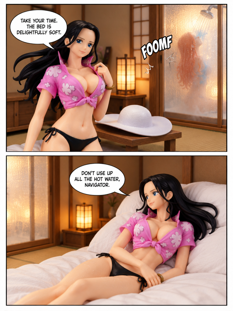 Evening Retreat (page 3 of 4)