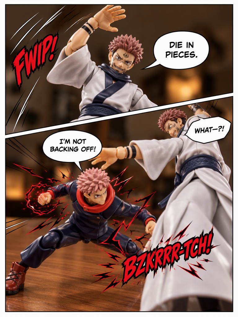 Sparks of Black Crimson (page 2 of 4)