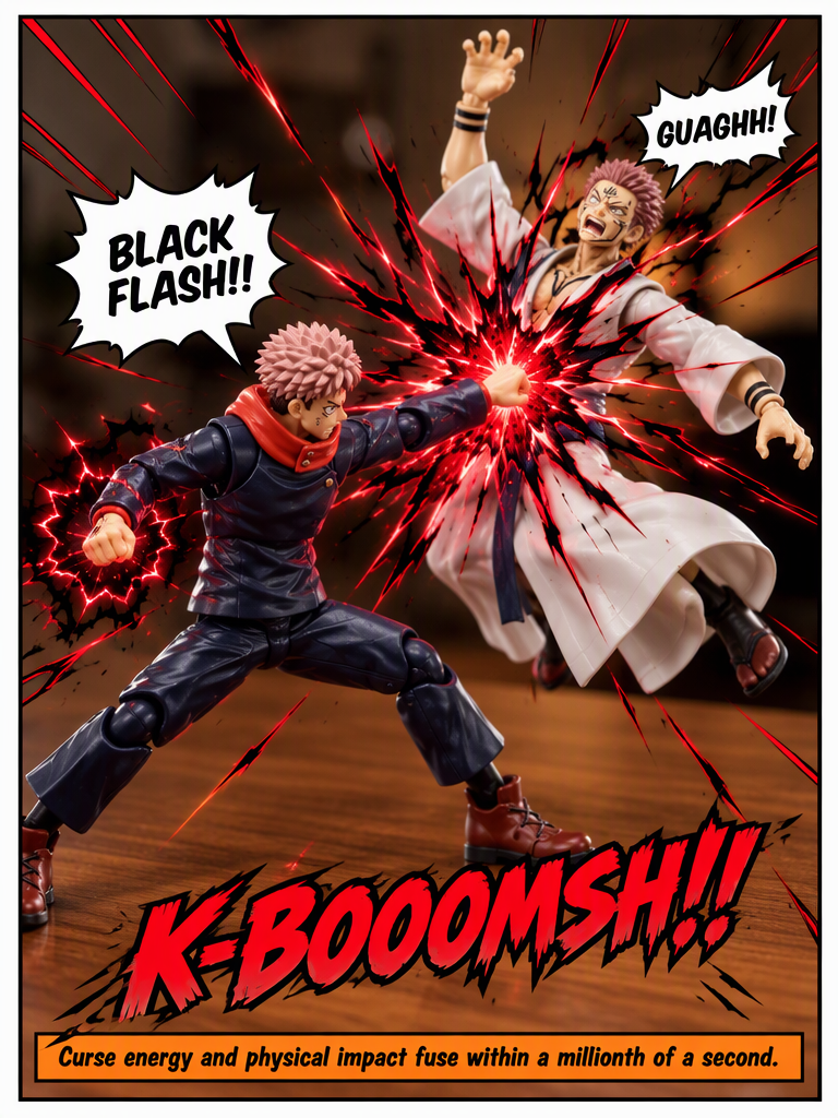Sparks of Black Crimson (page 3 of 4)