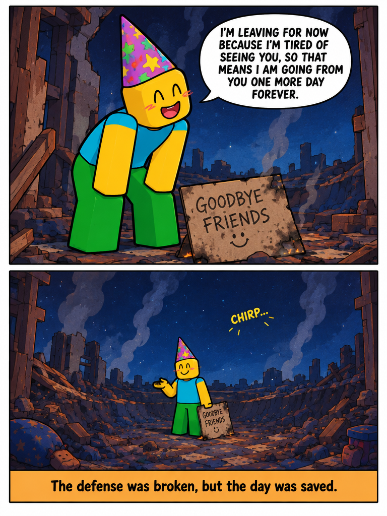 One More Day Forever (page 4 of 4)