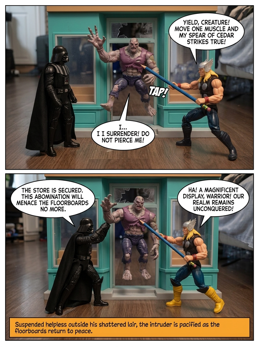 The Mystery Store Ambush (page 4 of 4)