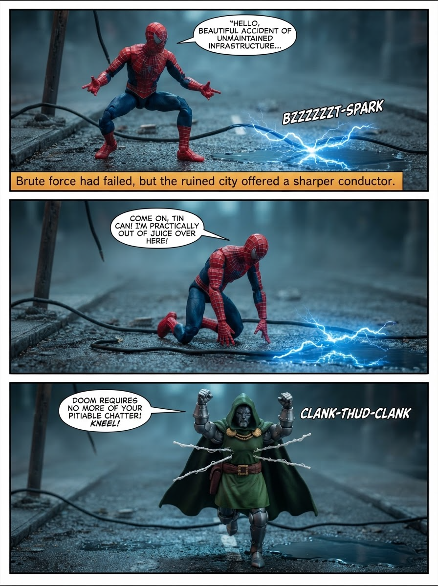 Short Circuit (page 2 of 4)