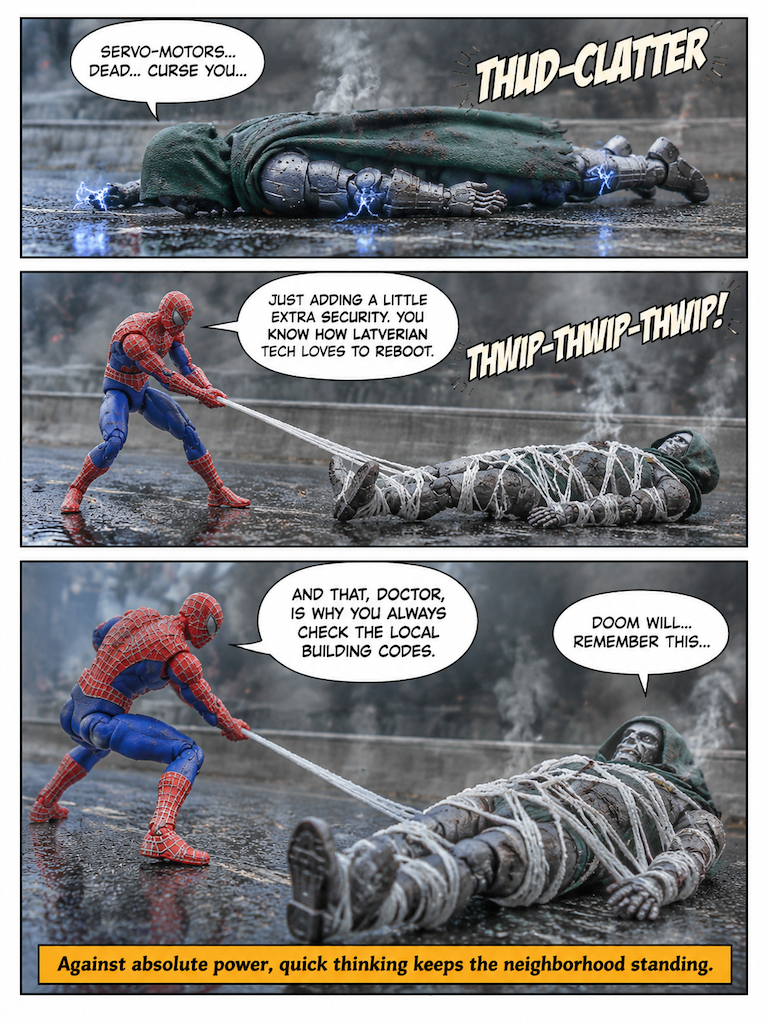Short Circuit (page 4 of 4)