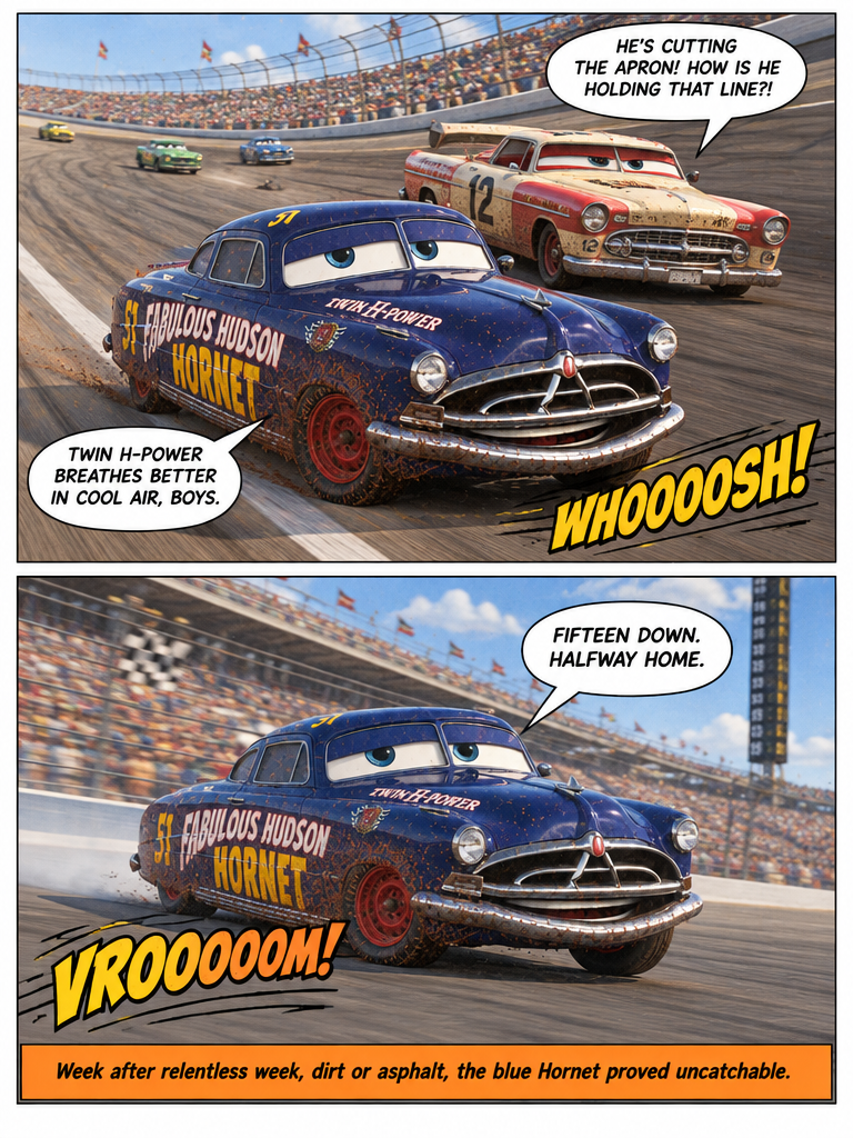 The Record Season (page 3 of 8)