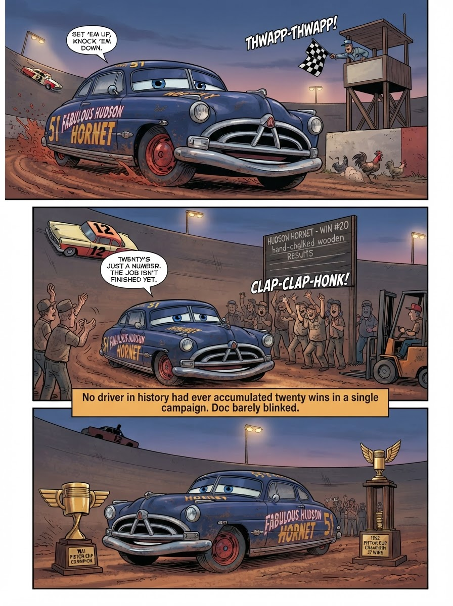 The Record Season (page 4 of 8)