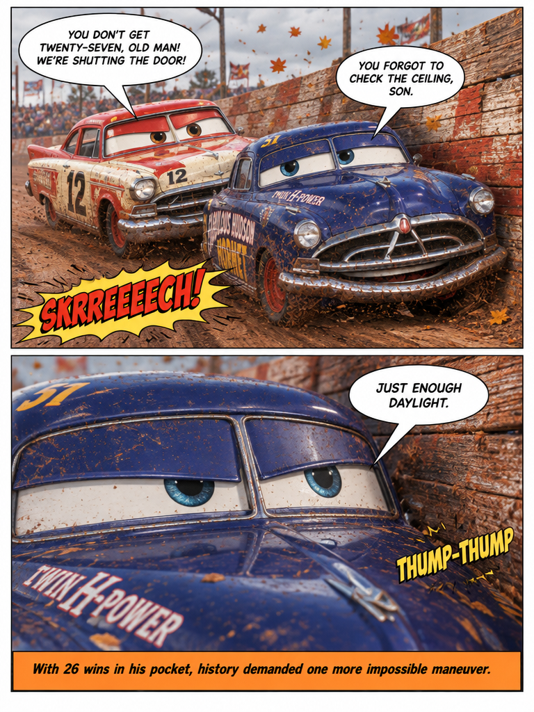 The Record Season (page 5 of 8)