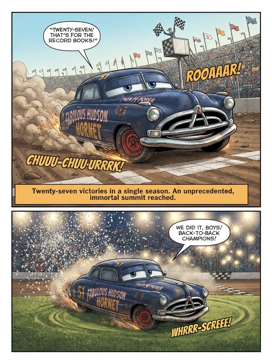 The Record Season (page 7 of 8)