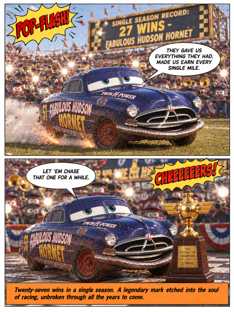 The Record Season (page 8 of 8)