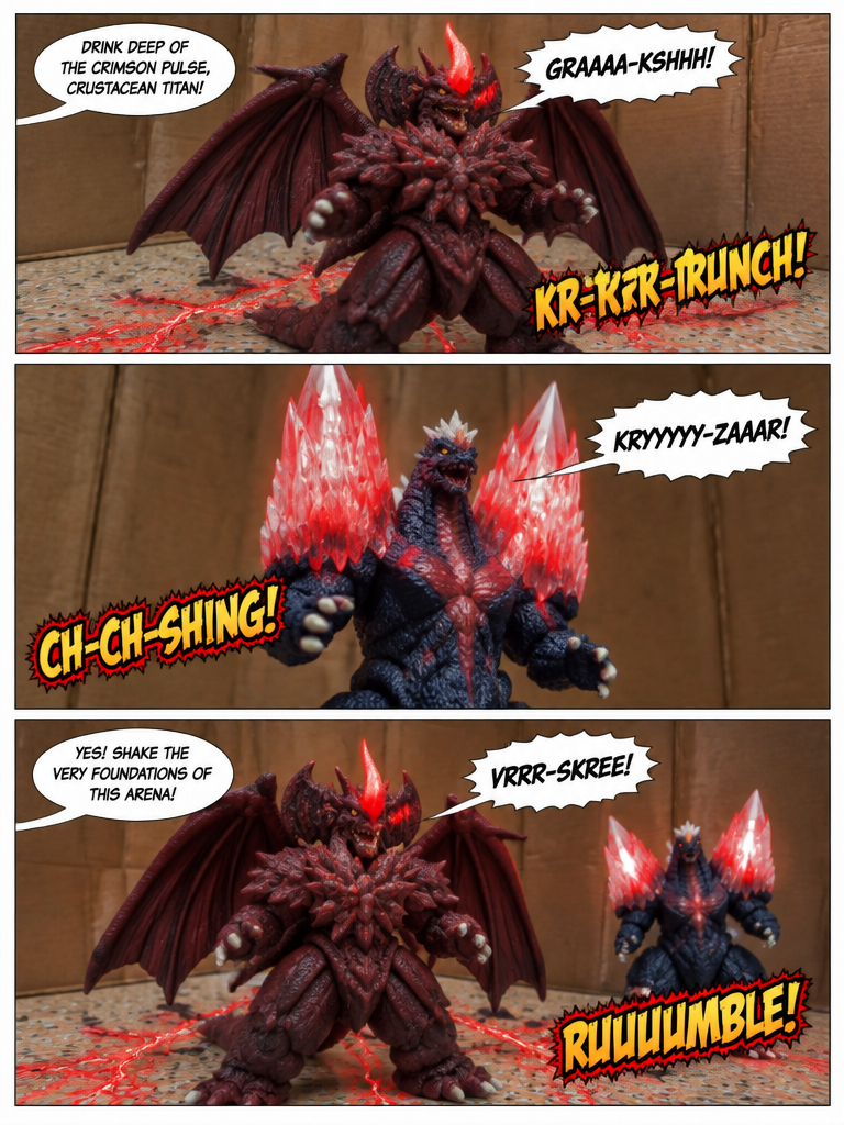 Rise of the Kuja Titan Empire (page 2 of 4)