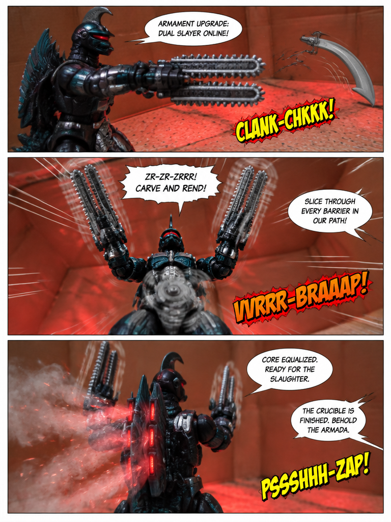 Rise of the Kuja Titan Empire (page 3 of 4)