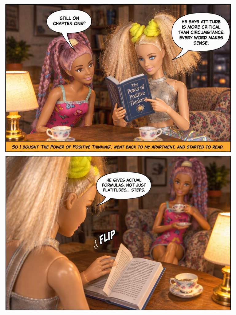 A Chapter in the Big City (page 2 of 4)