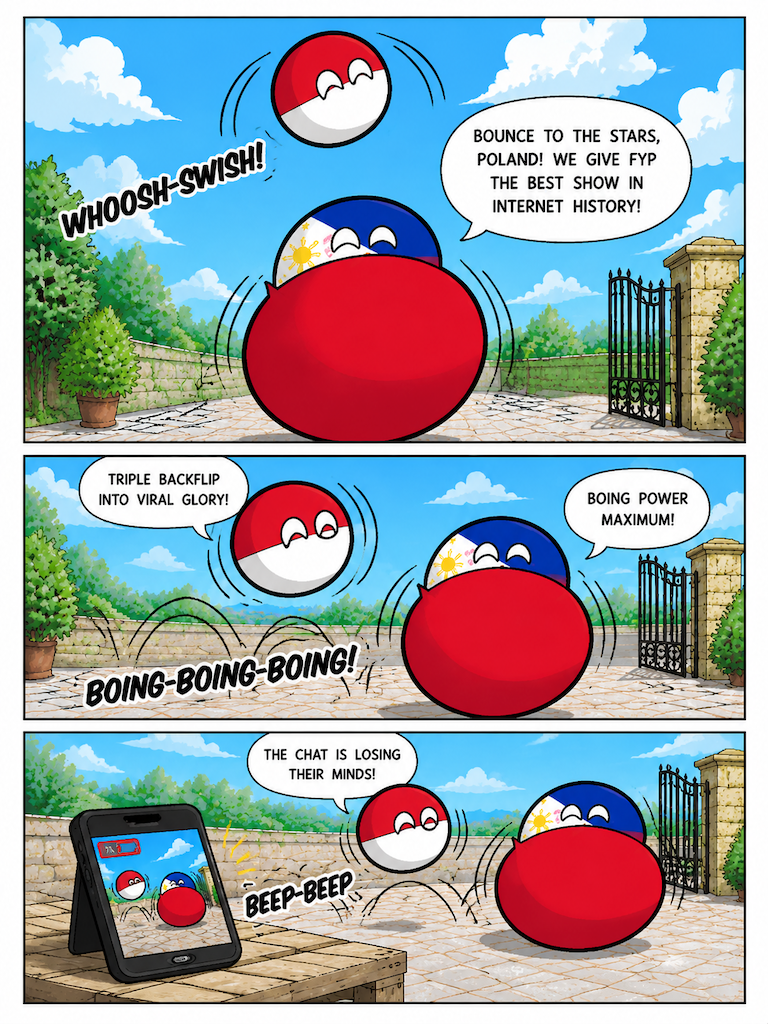 The Trampoline Finale (page 2 of 4)