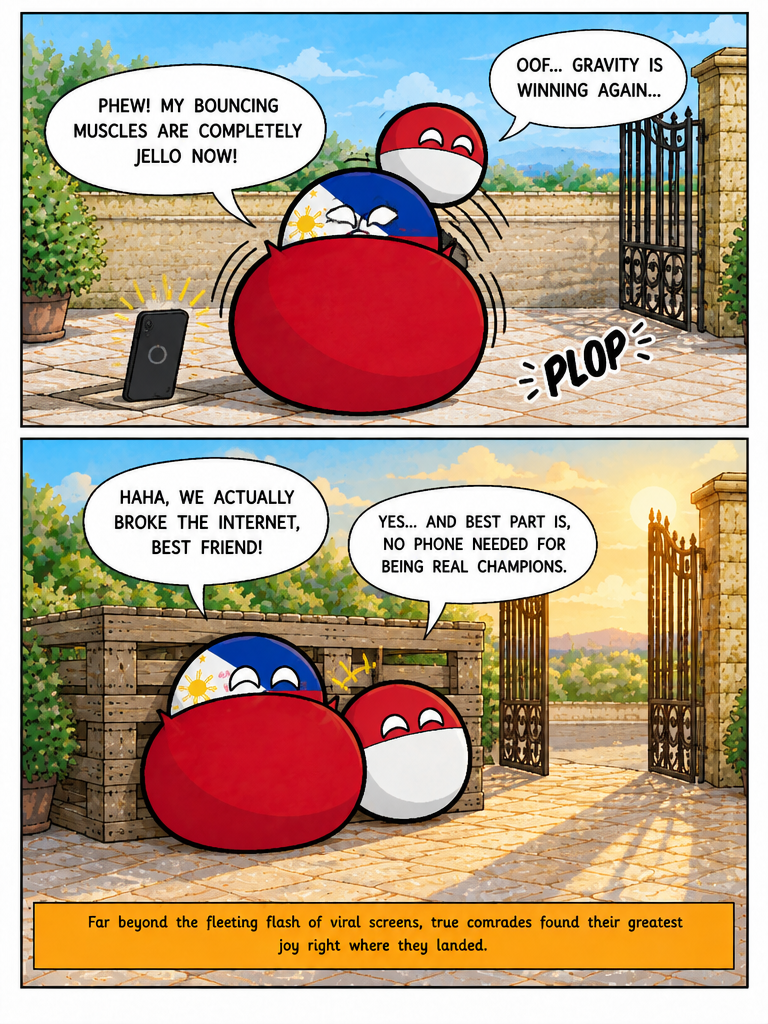 The Trampoline Finale (page 4 of 4)