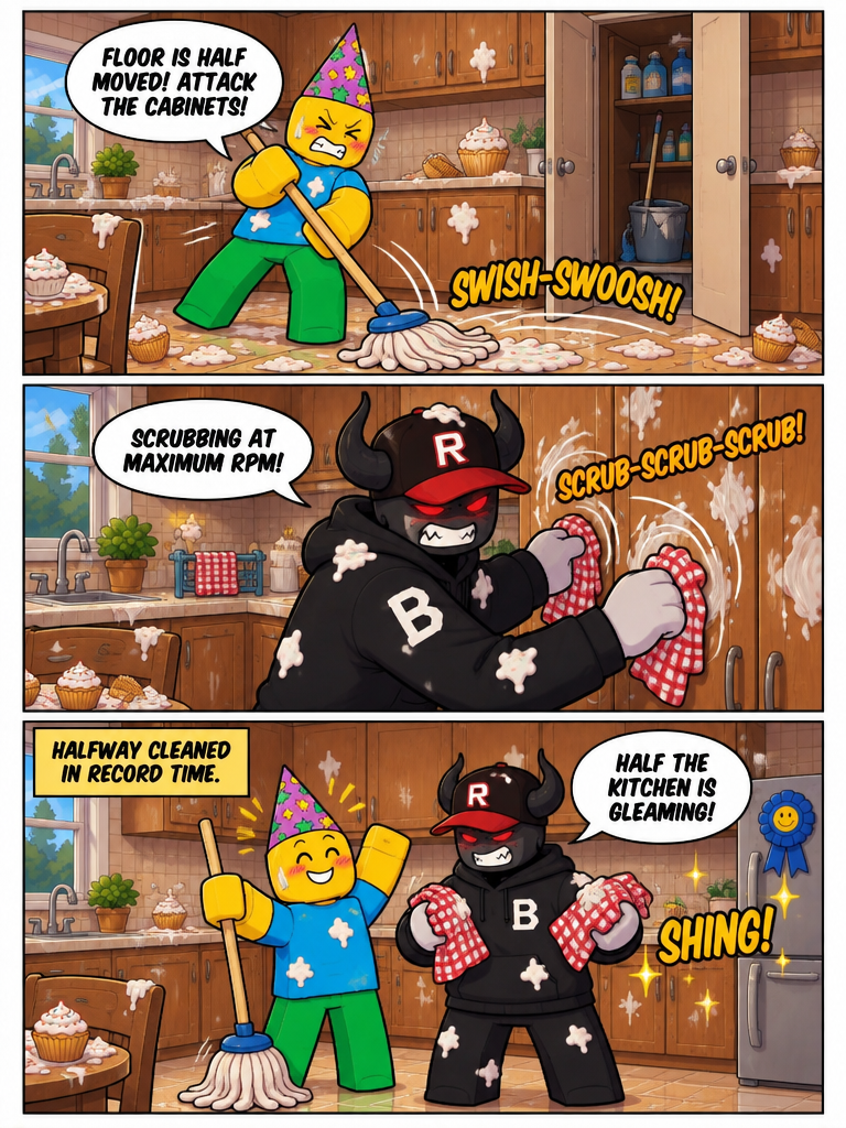 Kitchen Sprint (page 2 of 4)