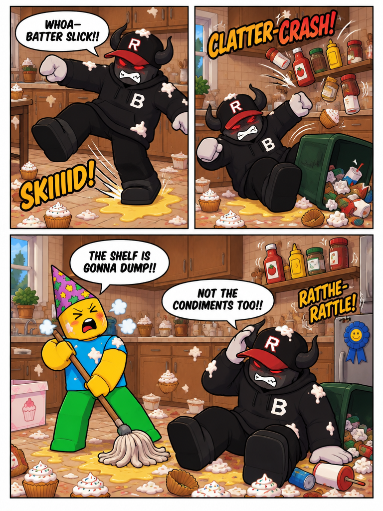 Kitchen Sprint (page 3 of 4)