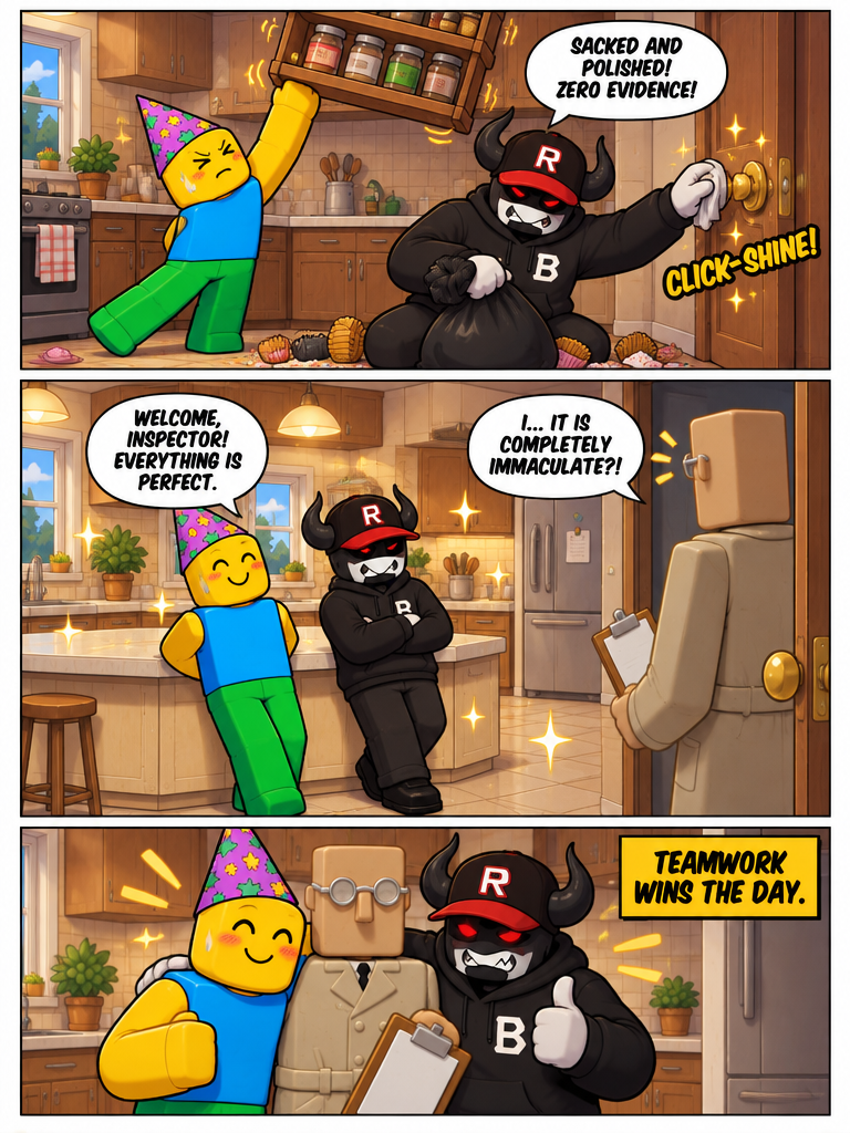 Kitchen Sprint (page 4 of 4)