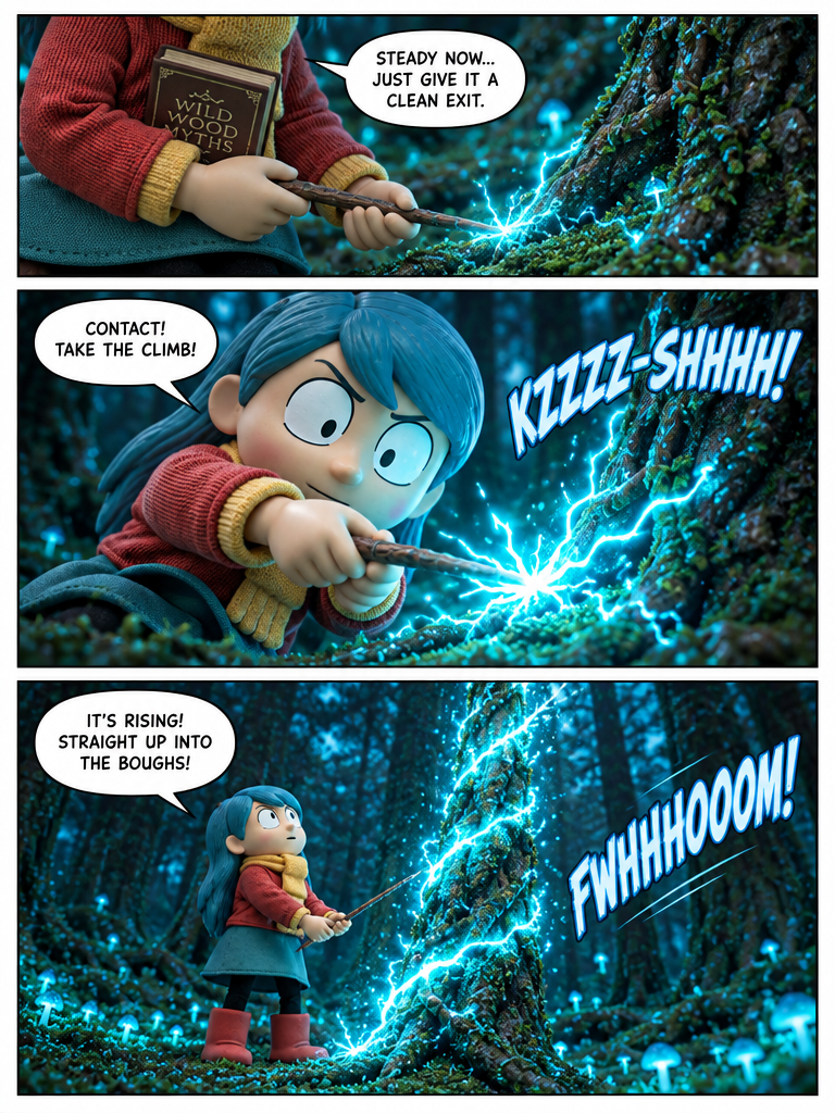 Surge to the Canopy (page 2 of 4)