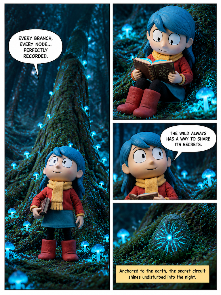 Surge to the Canopy (page 3 of 4)