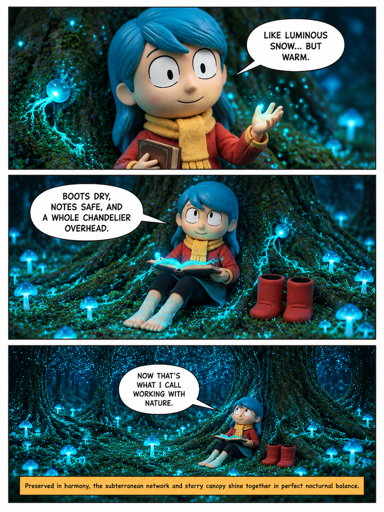Surge to the Canopy (page 4 of 4)