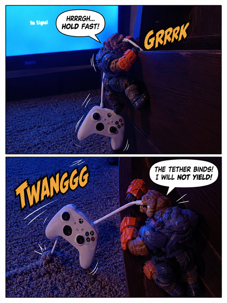 Player One Reconnected (page 2 of 4)