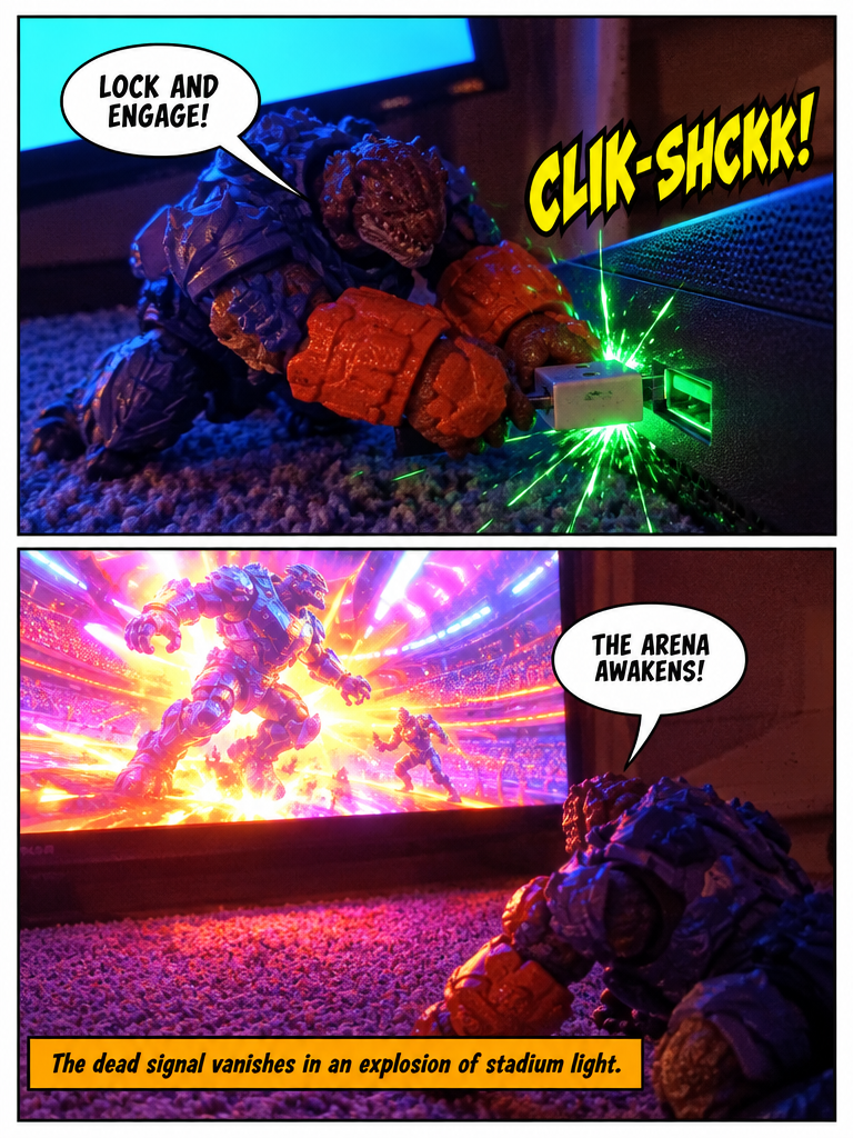 Player One Reconnected (page 3 of 4)