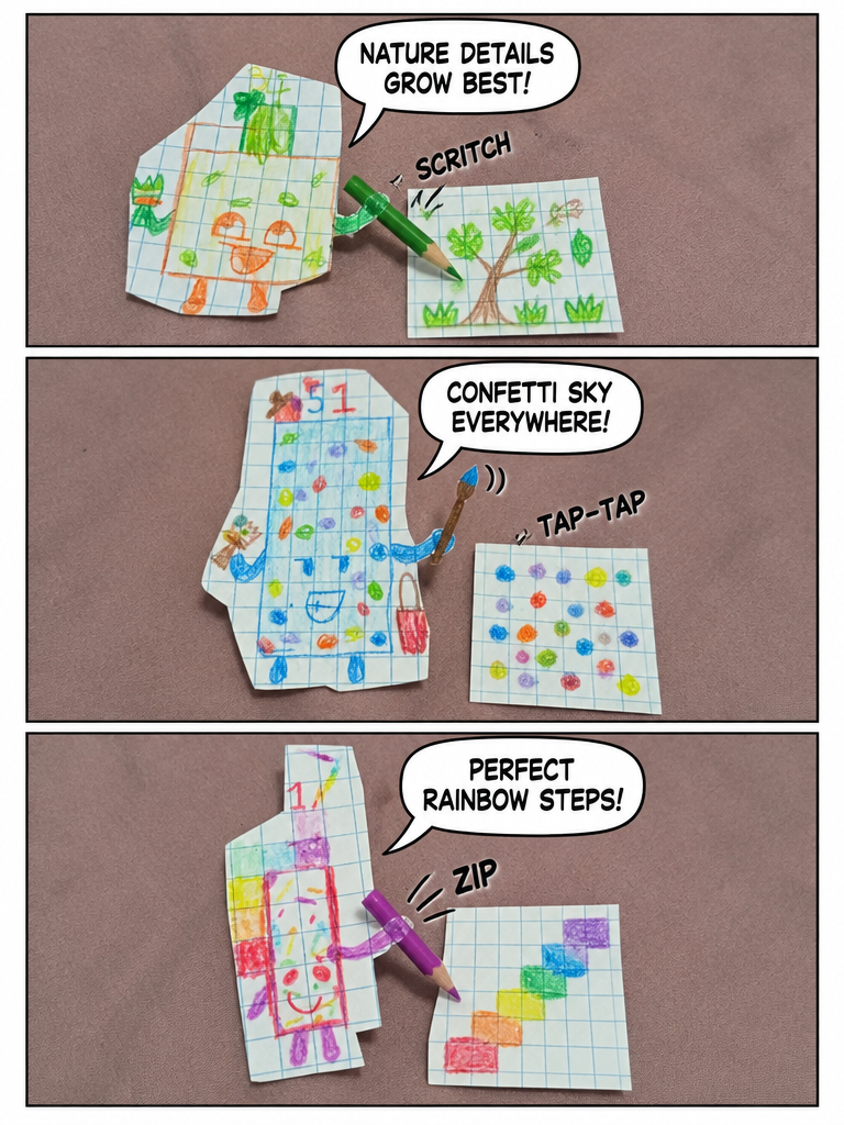Grid Block Art Contest (page 2 of 4)