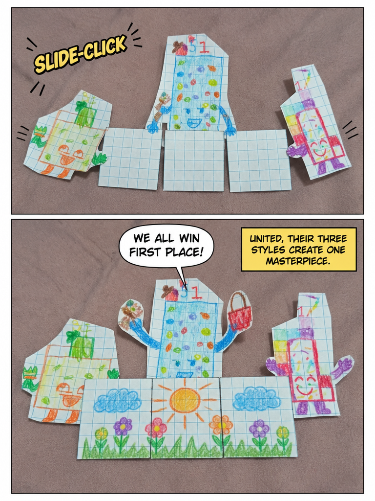 Grid Block Art Contest (page 4 of 4)