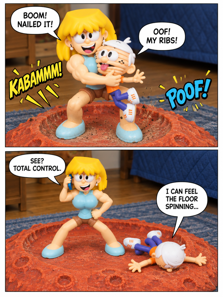 A Sudden Touchdown on the Red Planet (page 3 of 4)
