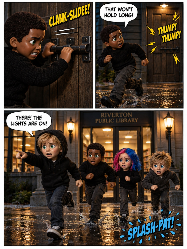 Unbound Nightmares (page 3 of 4)
