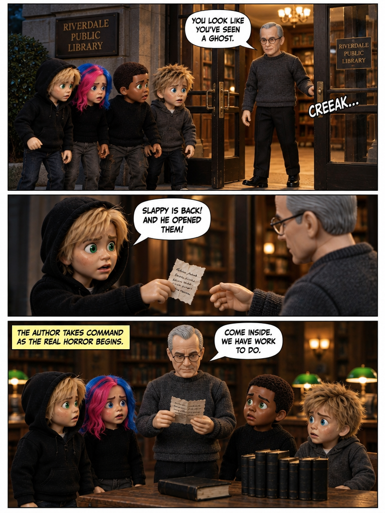 Unbound Nightmares (page 4 of 4)